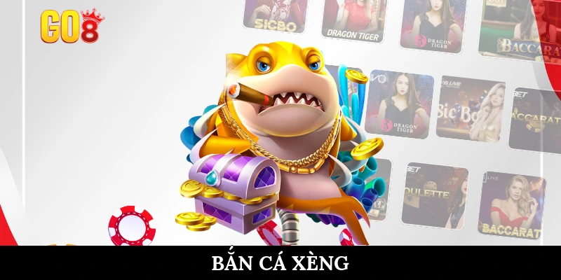 Bắn cá xèng