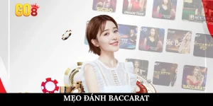 Mẹo đánh Baccarat