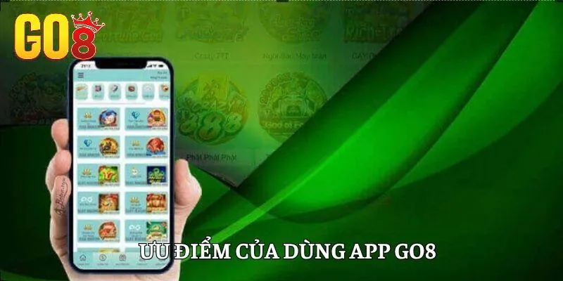 Giải trí trên app thuận tiện hơn nhiều so với phiên bản web