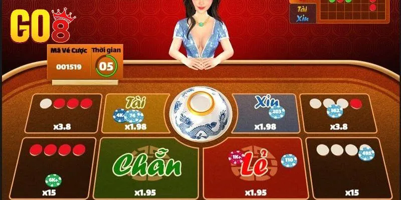 Xóc đĩa cách chơi